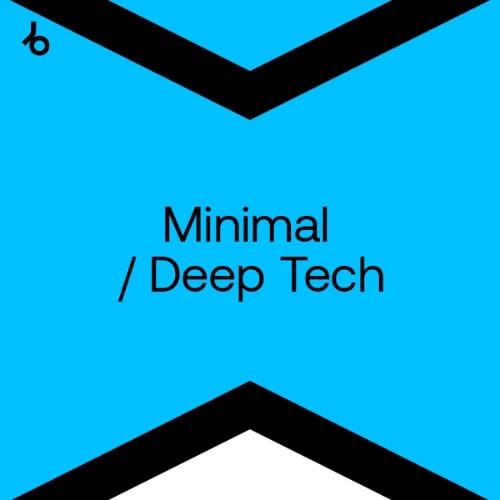 Beatport Top 100 Minimal Deep Tech September 2023